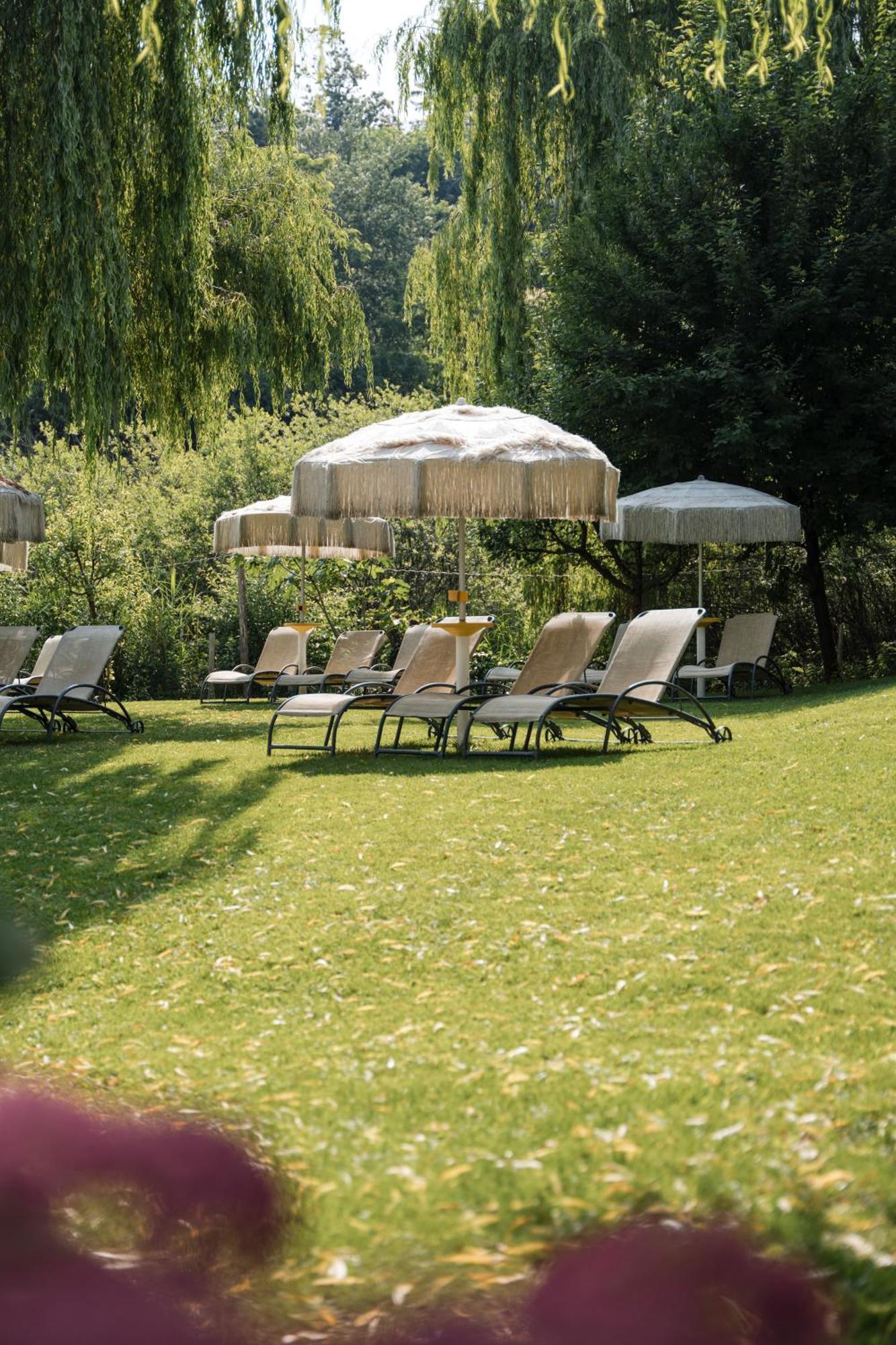 Gartenhotel Moser Appiano Sulla Strada Del Vino Εξωτερικό φωτογραφία