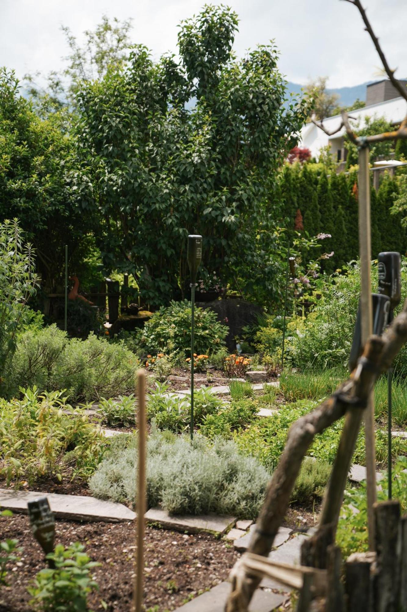 Gartenhotel Moser Appiano Sulla Strada Del Vino Εξωτερικό φωτογραφία