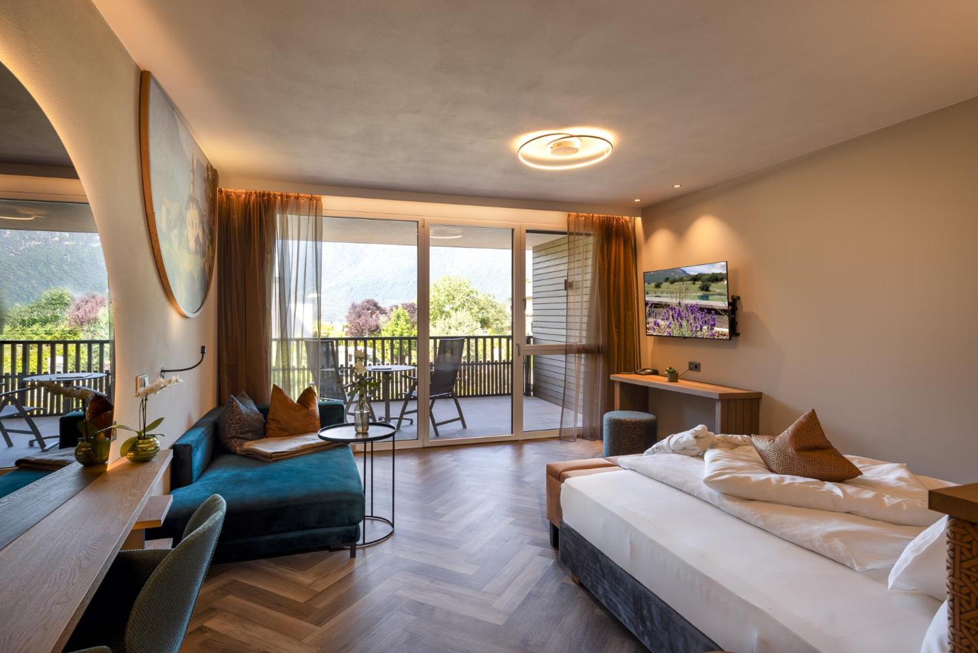 Gartenhotel Moser Appiano Sulla Strada Del Vino Δωμάτιο φωτογραφία