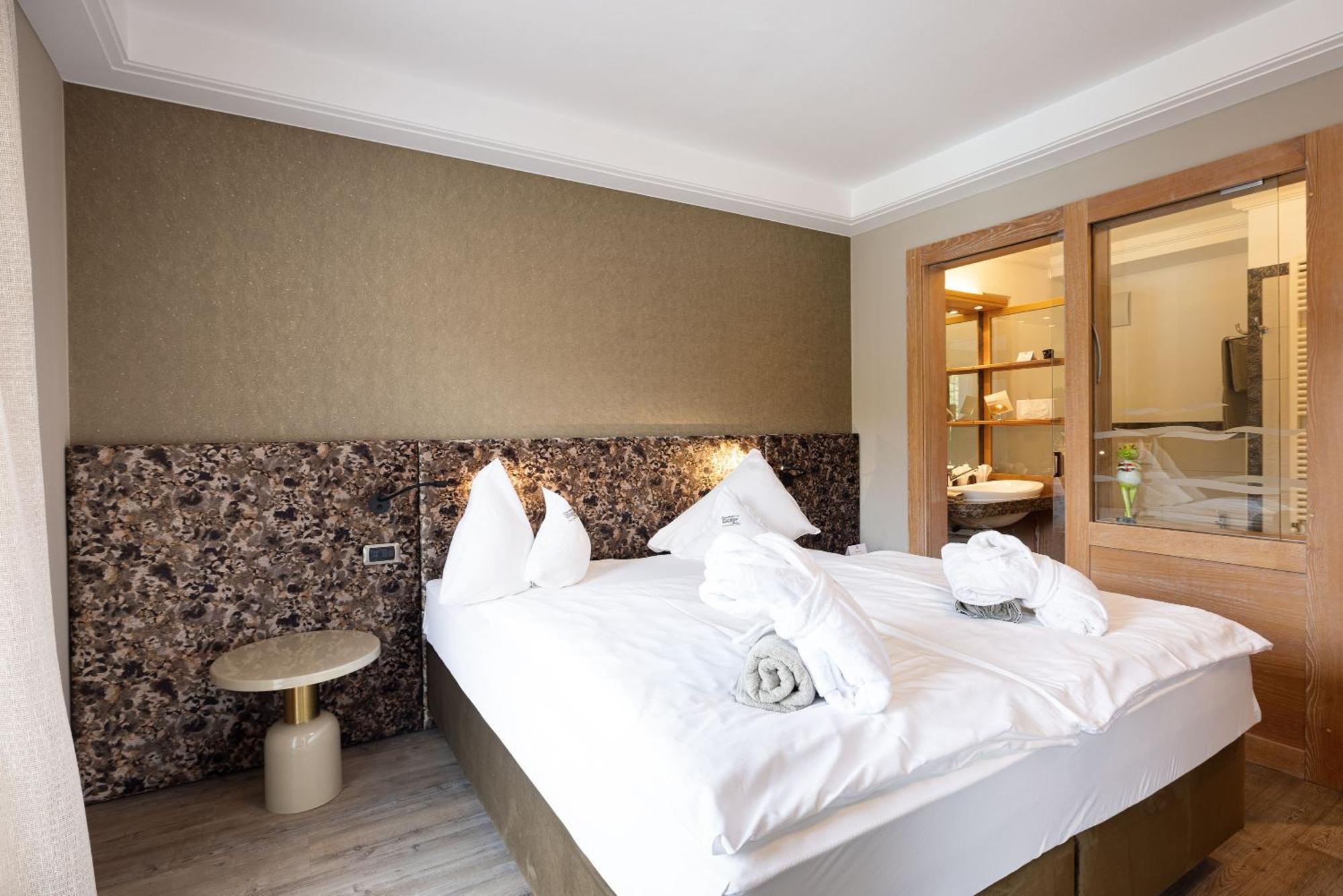 Gartenhotel Moser Appiano Sulla Strada Del Vino Δωμάτιο φωτογραφία