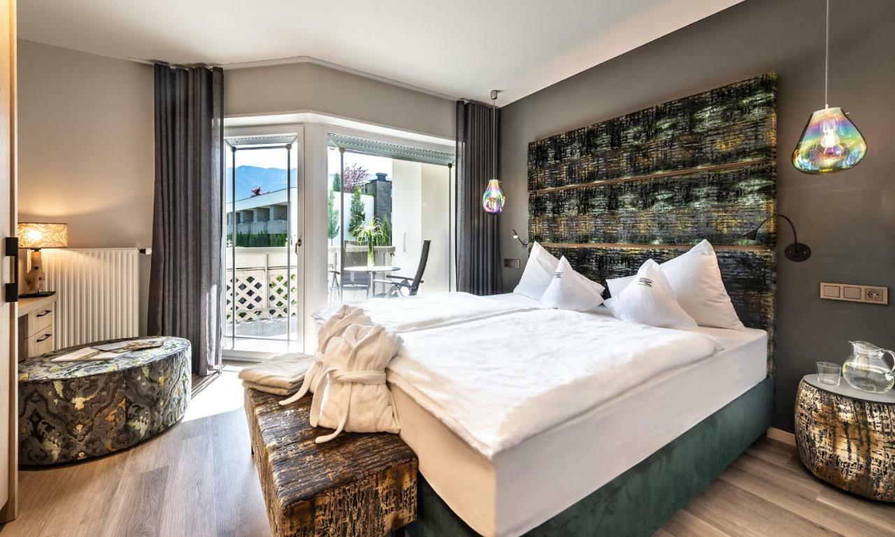Gartenhotel Moser Appiano Sulla Strada Del Vino Εξωτερικό φωτογραφία